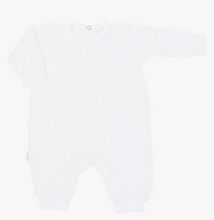 Load image into Gallery viewer, L/S Cuffed Romper
