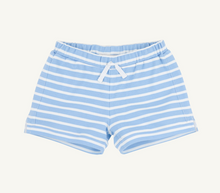 Load image into Gallery viewer, Shaefer Shorts- Sarasota Sky Stripe/WAW
