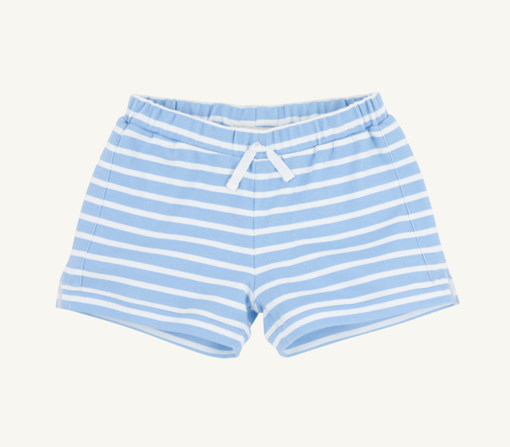 Shaefer Shorts- Sarasota Sky Stripe/WAW