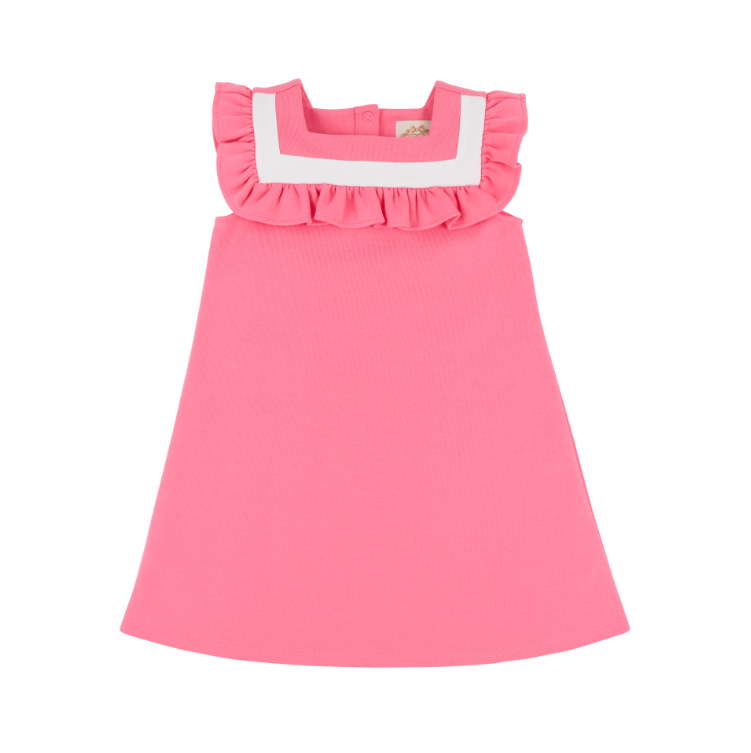 Darla Dress- Romany Rose/WAW