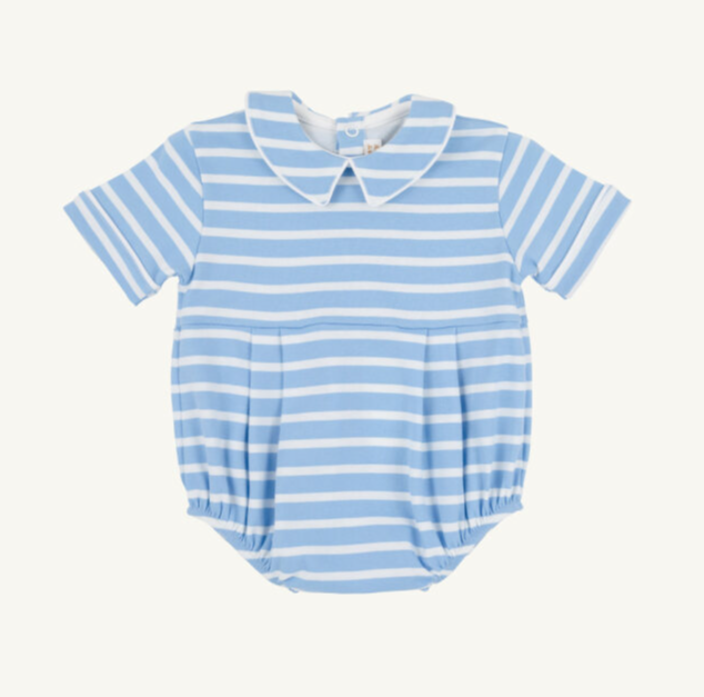 Bradford Bubble- Sarasota Sky Stripe/WAW