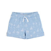 Load image into Gallery viewer, Shaefer Shorts- Bay Side Boats/WAW
