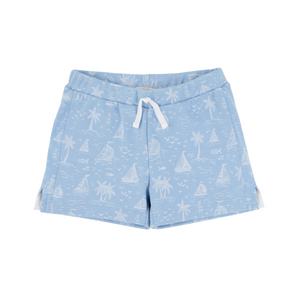 Shaefer Shorts- Bay Side Boats/WAW