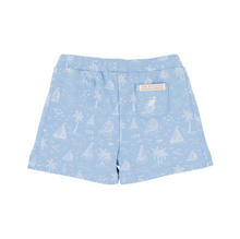 Load image into Gallery viewer, Shaefer Shorts- Bay Side Boats/WAW
