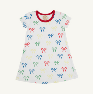 Polly Play Dress SS- Ribbon Reminder/RR