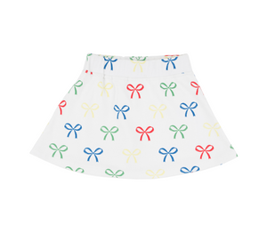 Searcy Skort Knit- Ribbon Reminder