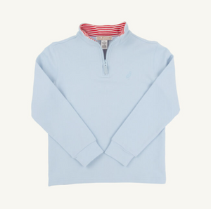 Hayword Half-Zip- Buckhead Blue/RR Stripe
