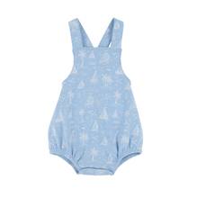 Load image into Gallery viewer, Stillman Sunsuit- Bay Side Boats

