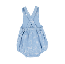 Load image into Gallery viewer, Stillman Sunsuit- Bay Side Boats
