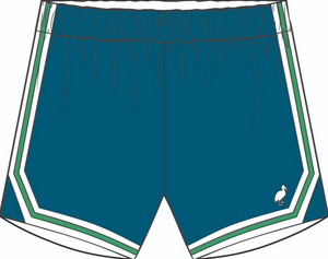 Prepletic Sheppy Shorts- Wood Boat Blue/WAW/Kiawah Kelly Green