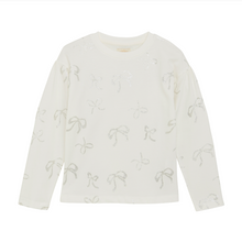 Load image into Gallery viewer, Bows Jersey Shirt LS- Cloud
