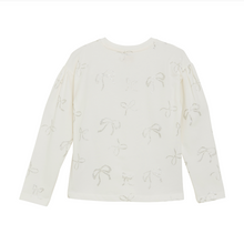 Load image into Gallery viewer, Bows Jersey Shirt LS- Cloud
