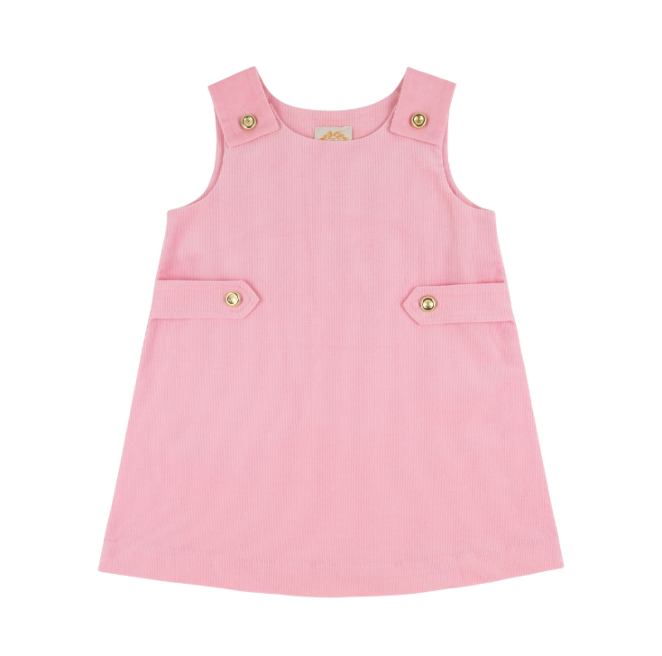 Janie Jumper (Corduroy)- Sandpearl Pink