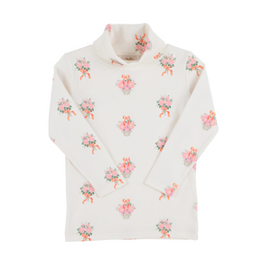 Tatum’s Turtleneck- Nonesuch Stems