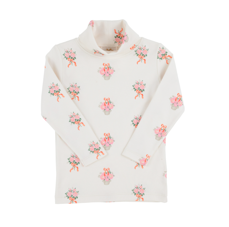 Tatum’s Turtleneck- Nonesuch Stems