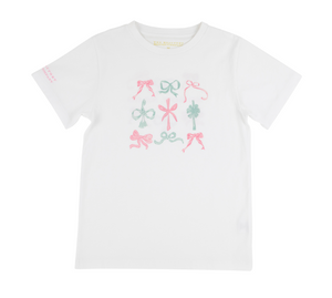 Sir Proper’s T-Shirt- WAW/No Bow No Go