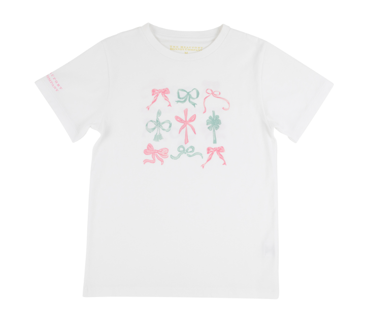 Sir Proper’s T-Shirt- WAW/No Bow No Go