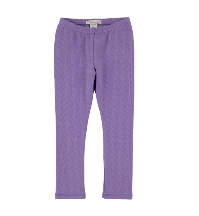 Mitzy Sue Slacks- Palisades Purple