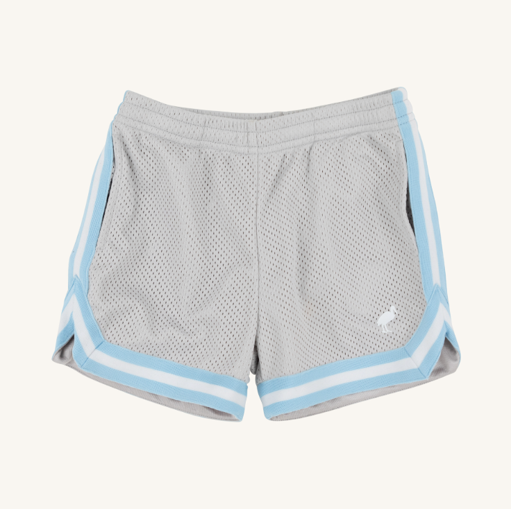 Prepletic Sheppy Shorts- Grantley Gray/BSB/WAW