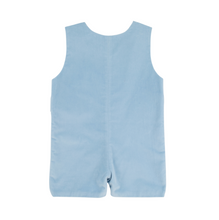 Load image into Gallery viewer, Jack Keene Jon Jon (Velveteen)- Barrington Blue/Barrington Blue Mini Windowpane
