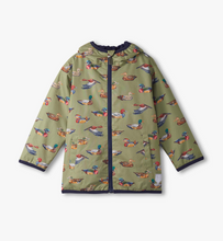 Load image into Gallery viewer, Decoy Ducks Field Jacket- Green
