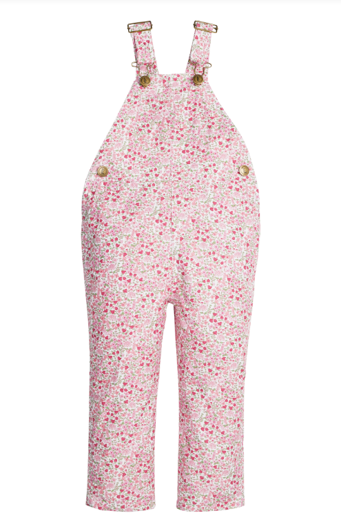 Essential Overall- Fairfax Floral