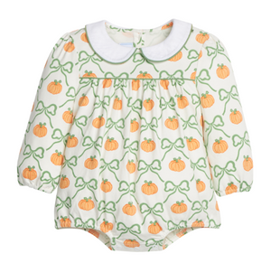 Evelyn Bubble- Pumpkin Trellis