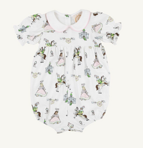 Britt Bubble SS- Darling Duchess/PBP