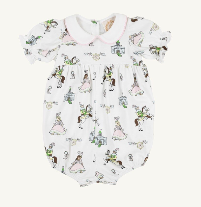 Britt Bubble SS- Darling Duchess/PBP