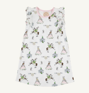 Ruehling Ruffle Dress- Darling Duchess/PBP