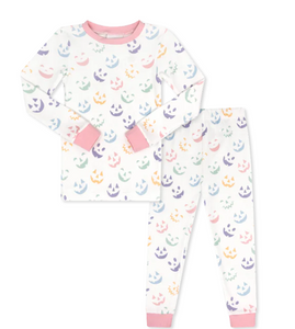 Peek-A-Boo Pajama Set