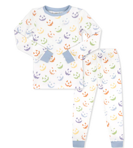 Peek-A-Boo Pajama Set