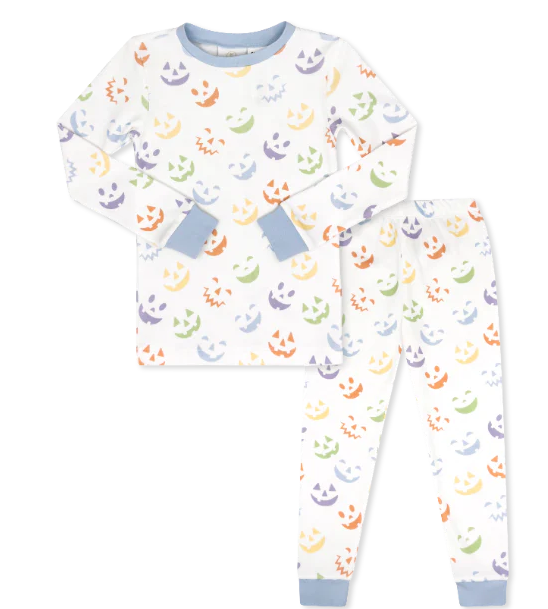 Peek-A-Boo Pajama Set