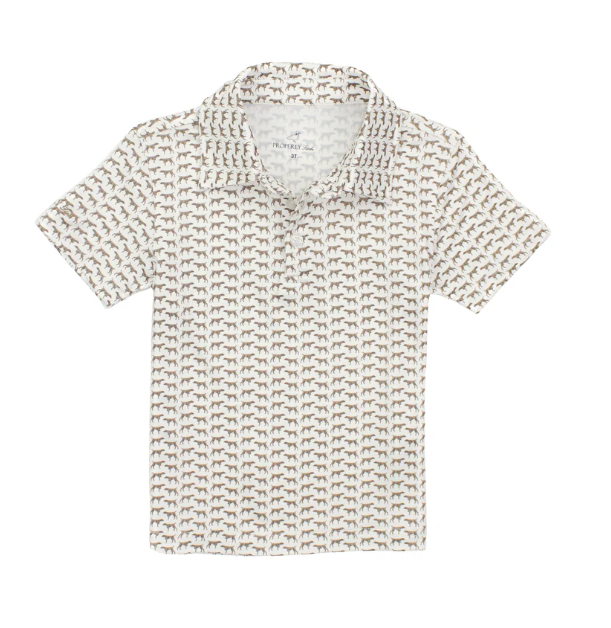 Inlet Polo- Pointer