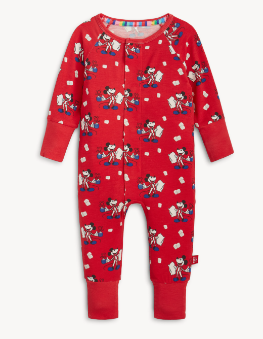 Red Cocoa Club Right Fit Coverall