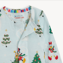 Load image into Gallery viewer, Snow Excited Modal Footie
