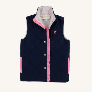 Vaughn Vest- NN/HHP Micro Dot