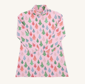 Tatum`s Turtleneck Dress- Need a Little Nostalgia