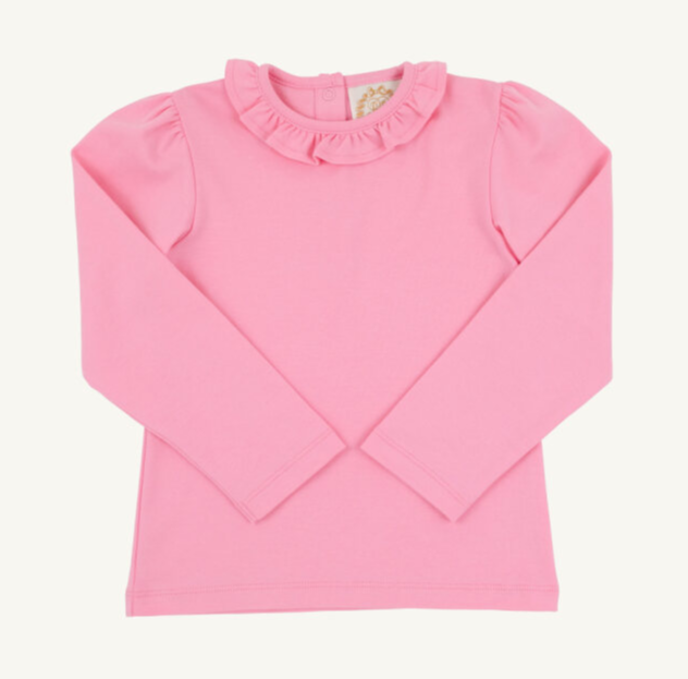 Reece Ruffle Top- HHP