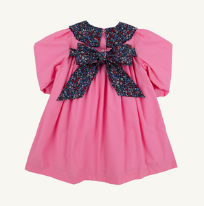 Mary Dal Dress LS- HHP/Fairfax Farm Floral
