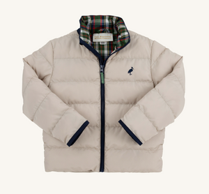 Cooper Coat- KK/NN/Grant Park Plaid