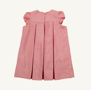 Grandccasion Delaney Dinner Dress- Nantucket Red