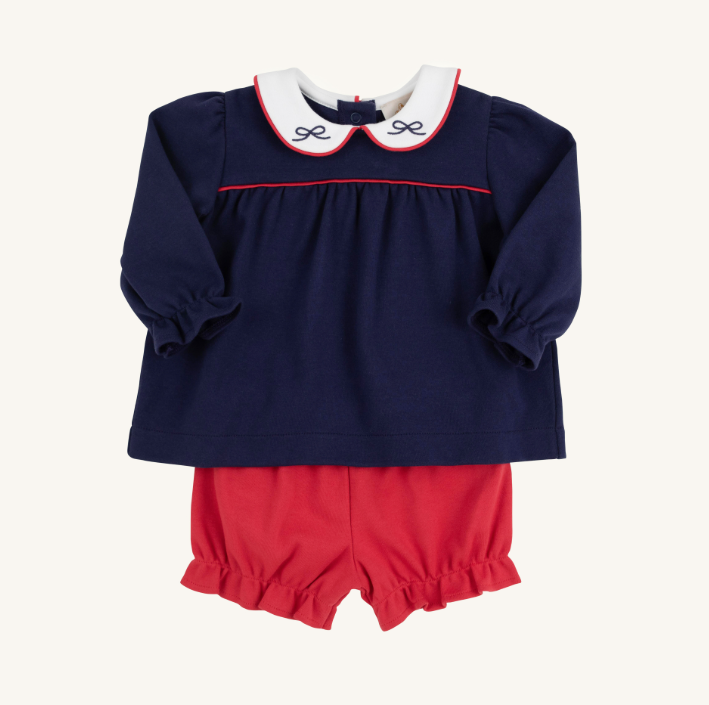 Bon Air Bloomer Set Pima- NN/RR/WAW