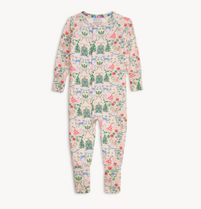 Sugar Plum Dreams Modal Coverall