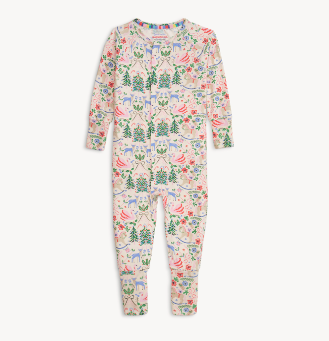 Sugar Plum Dreams Modal Coverall