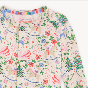 Sugar Plum Dreams Modal Coverall