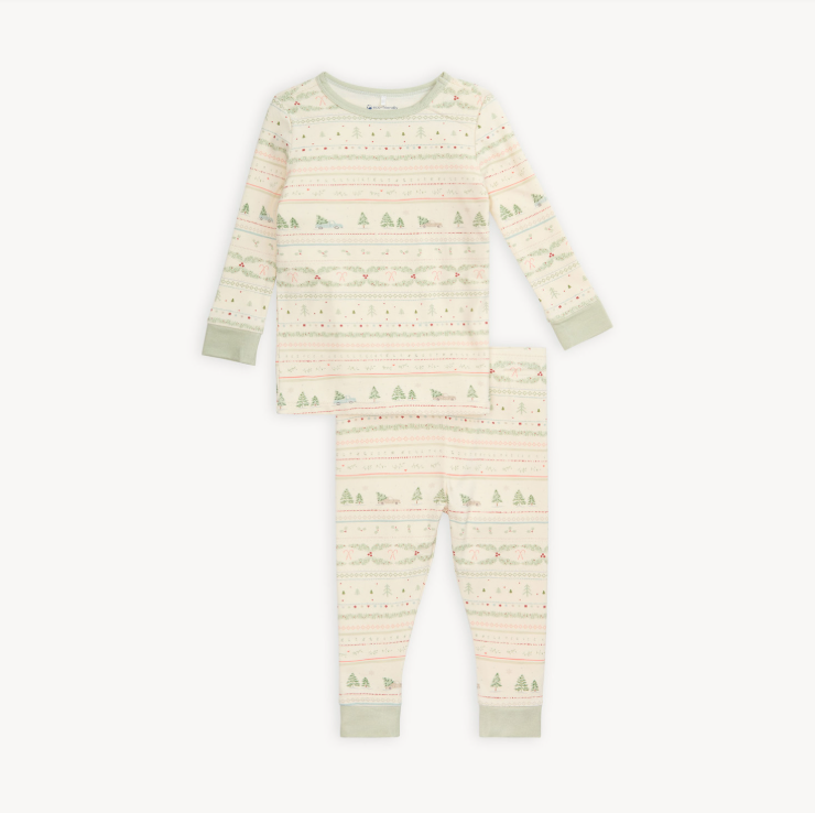 Time of Wonder Model LS PJ Set