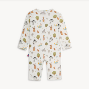 Funny Farm Modal Coverall
