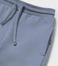 Load image into Gallery viewer, Baby Basic Cuffed Fleece Trouser- Iceberg
