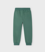 Load image into Gallery viewer, Basic Cuff Fleece Trouser- Fir/Spruce
